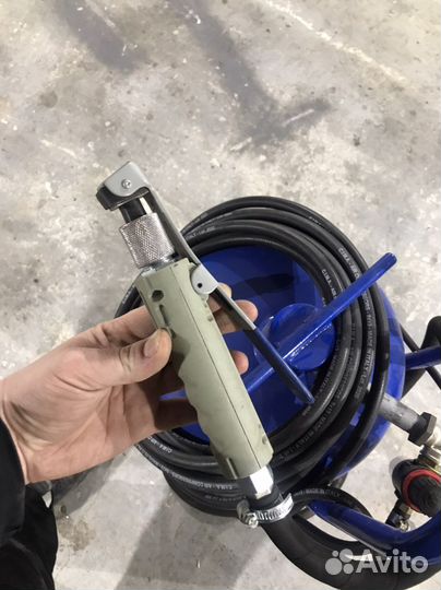 Пескоструй