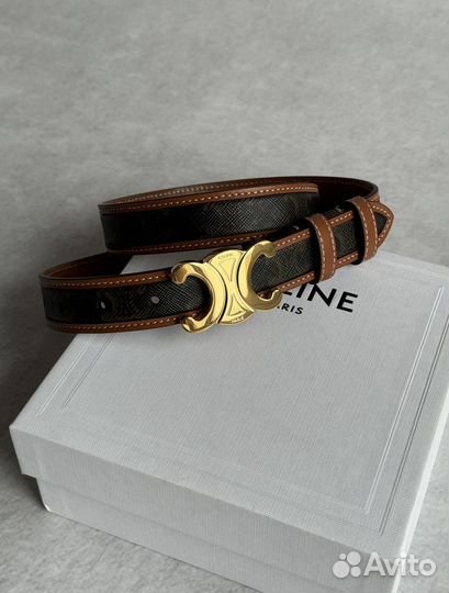 Ремень Celine оригинал