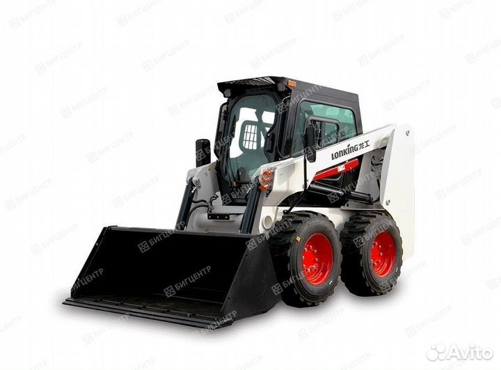 Мини-погрузчик Lonking LG308, 2024