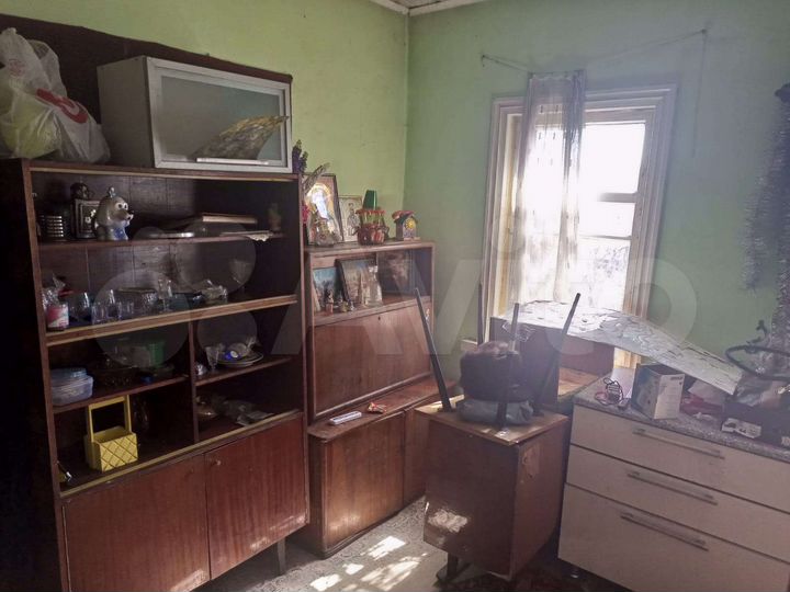 Дом 40 м² на участке 12 сот.