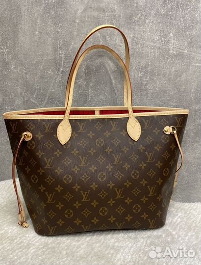 Сумка louis vuitton neverfull