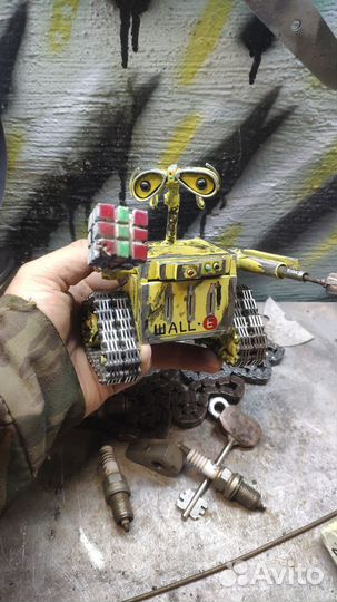 Валли Wall-e