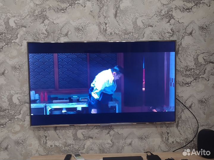 Телевизор samsung smart tv 55 бу