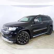 Jeep Grand Cherokee 5.7 AT, 2012, 147 003 км, с пробегом, цена 2 320 000 руб.