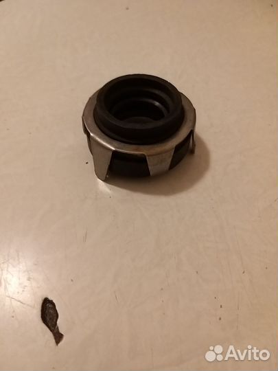 Tоpцевое уплoтнение для пищевых наcоcов