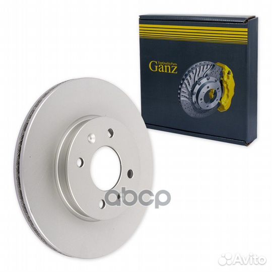 Диск тормозной KIA picanto 17- перед. с покрытием