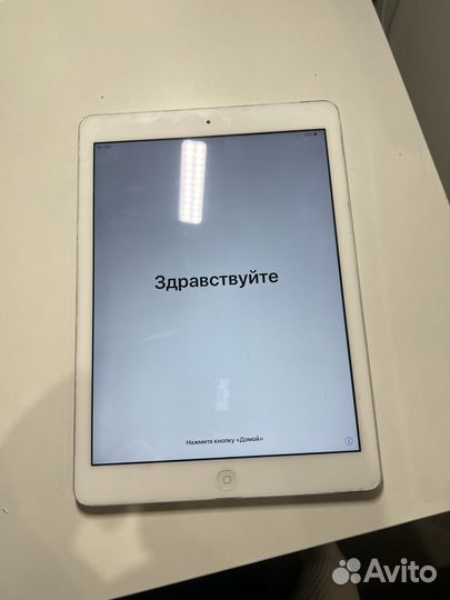 iPad
