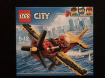 Lego City 60144 Race Plane