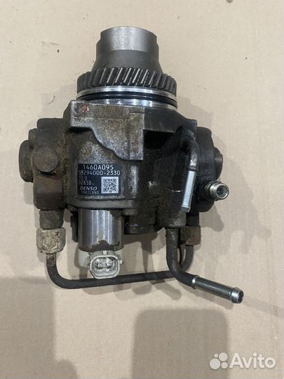 Тнвд mitsubishi l200 4N15 2017