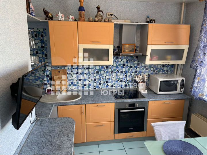 3-к. квартира, 76,4 м², 16/16 эт.