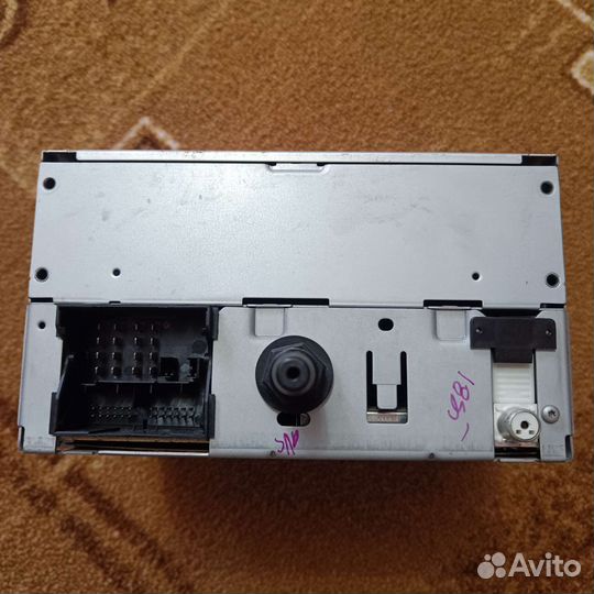 Автомагнитола sony ford focus