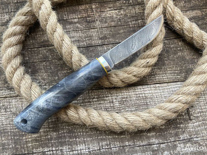 Нож охотника