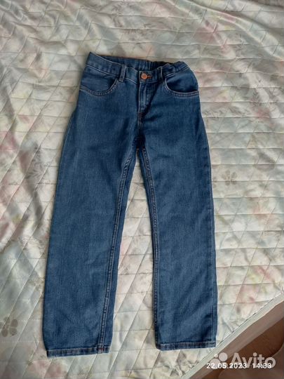 Джинсы нм