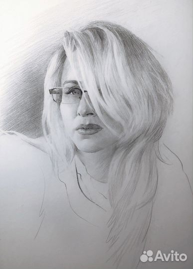 Портреты по фото, картины на заказ