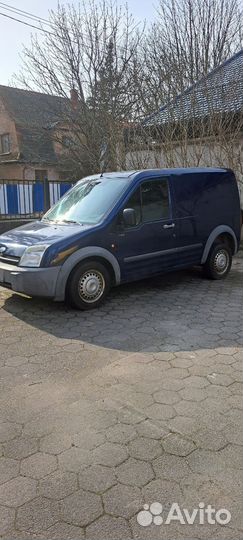 Ford Transit Connect 1.8 МТ, 2003, 210 500 км