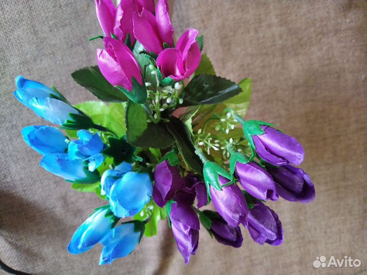 Искусственные цветы