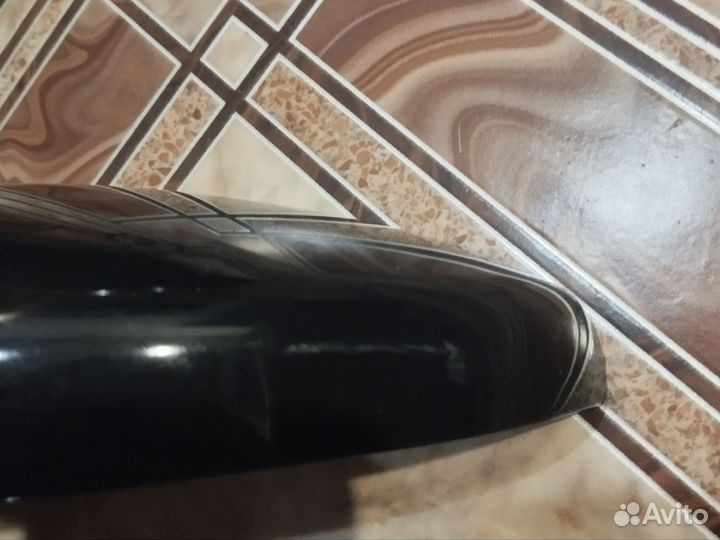 Накладки на зеркала VW passat CC