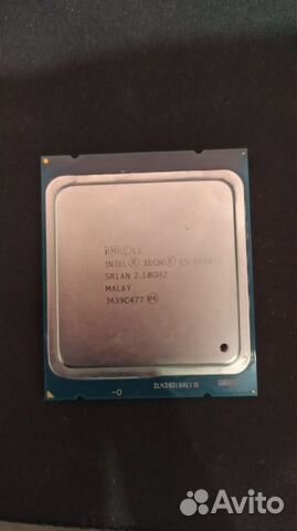 Процессор intel xeon e5 2620 v2