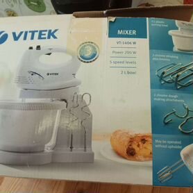 Миксер vitek