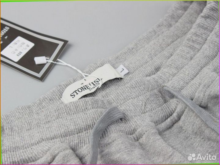 Спортивные штаны Stone Island (Номер отгрузки: 91951)