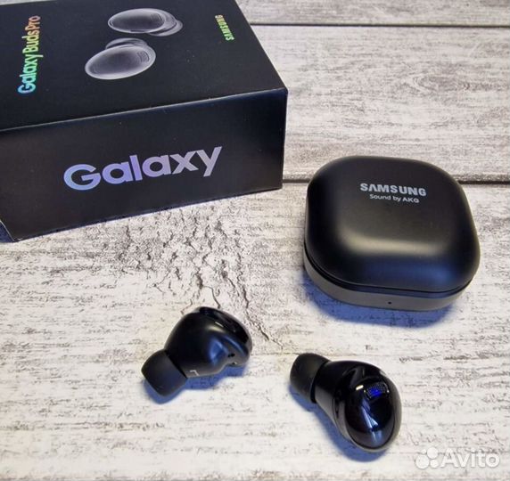 Наушники Samsung galaxy buds Pro