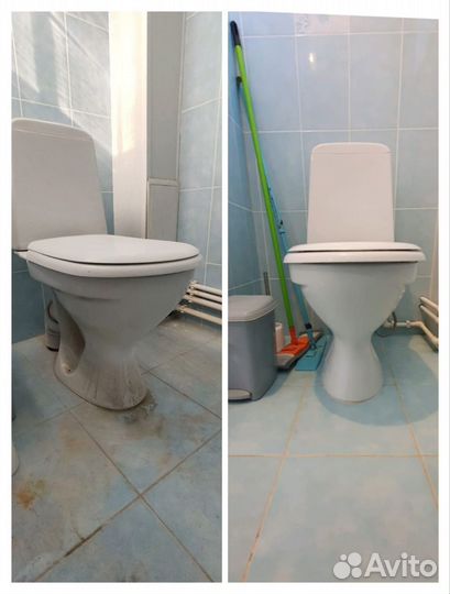 Уборка квартир