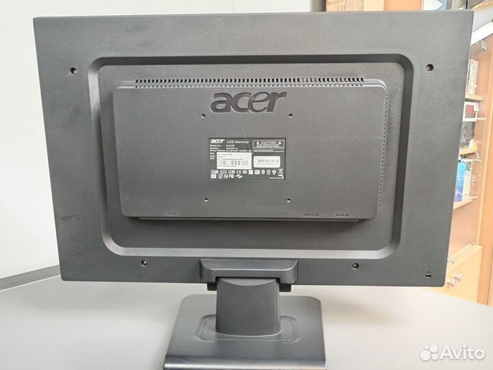 Монитор acer AL2216W (22