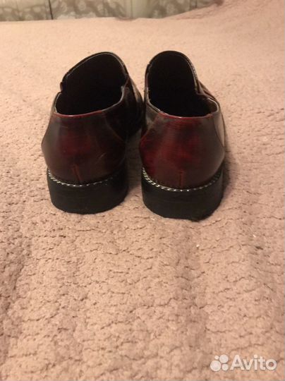 Ботинки 40р