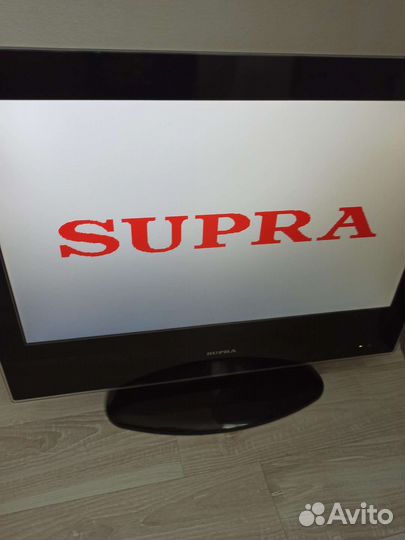Телевизор supra
