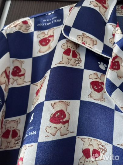 Пижама новая 48 Япония