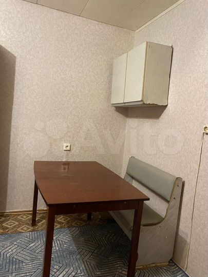 Комната 18 м² в 1-к., 3/5 эт.