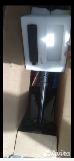 Электросамокат hiper slim vx580