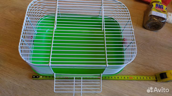 Клетки аксессуары для хомяка
