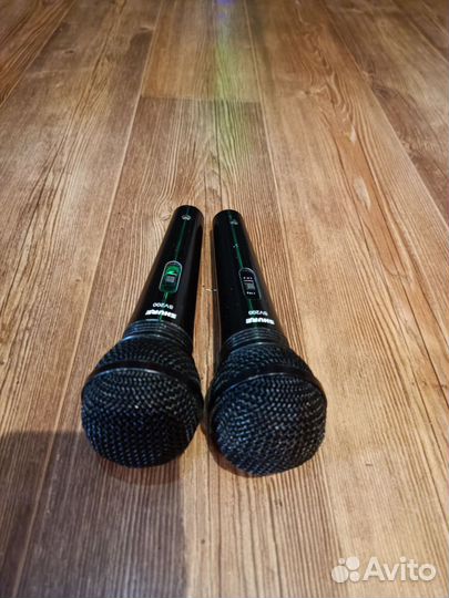 Микрофоны Shure SV200