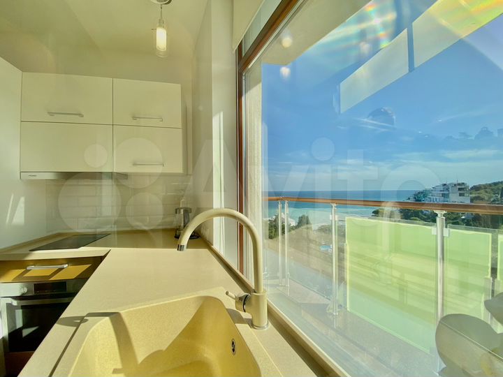 Квартира-студия, 35 м², 4/19 эт.