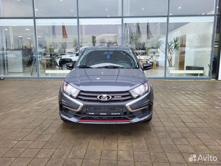 LADA Granta 1.6 МТ, 2024