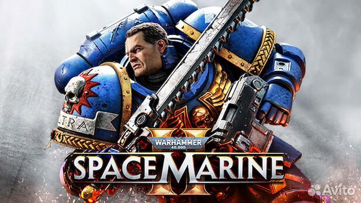 Warhammer 40.000 Space Marine 2 PS5