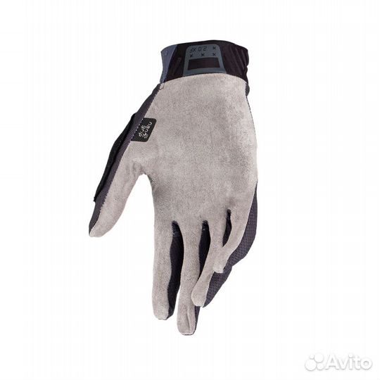 Велоперчатки Leatt MTB 2.0 X-Flow Glove (Stealth