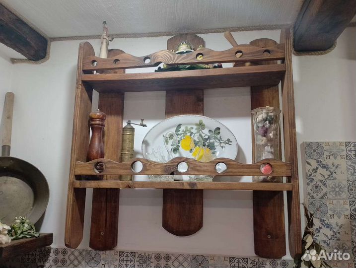 Полки,рейлинги для одежды