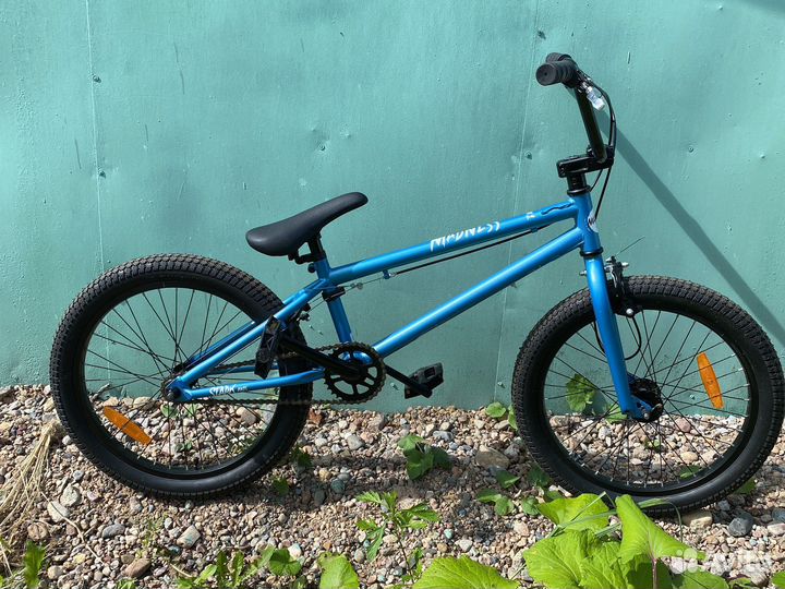 Велосипед bmx