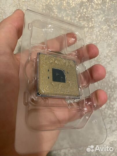 Процессор amd Ryzen 7 1700