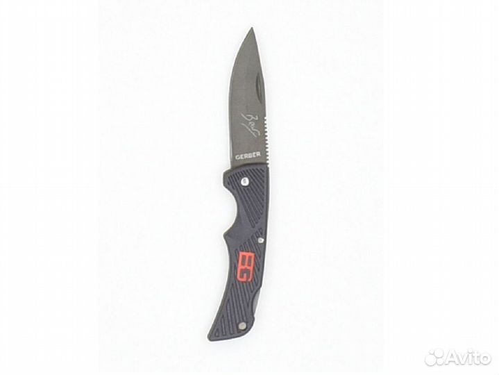 Нож складной Gerber Bear Grylls Compact Scout