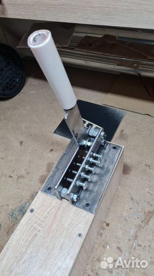 Резак для свинцовой проволоки