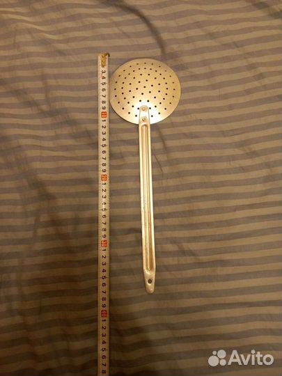 Шумовки СССР алюминиевые, наличие уточняйте