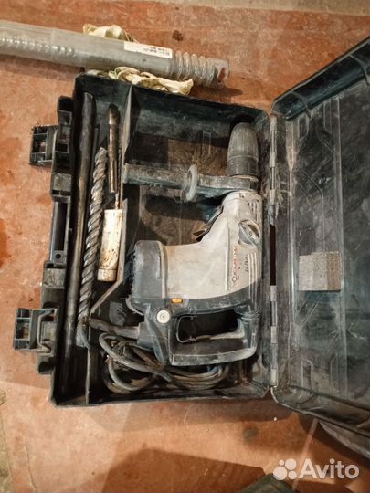 Перфоратор sds max