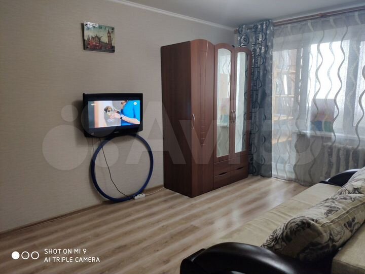 1-к. квартира, 34 м², 3/10 эт.