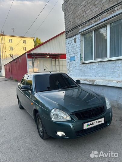 LADA Priora 1.6 МТ, 2007, 270 000 км