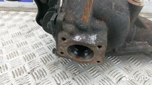 Редуктор переднего моста KIA sorento 1 (1KK09QE01)