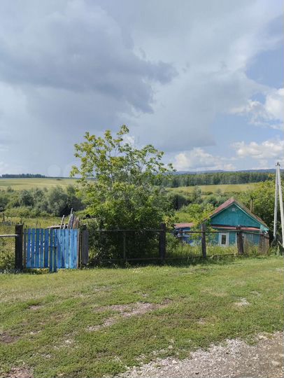 Дом 31,7 м² на участке 16 сот.
