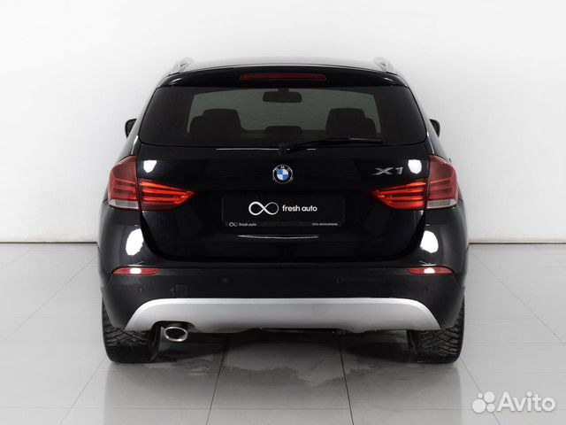 BMW X1 2.0 AT, 2009, 203 417 км